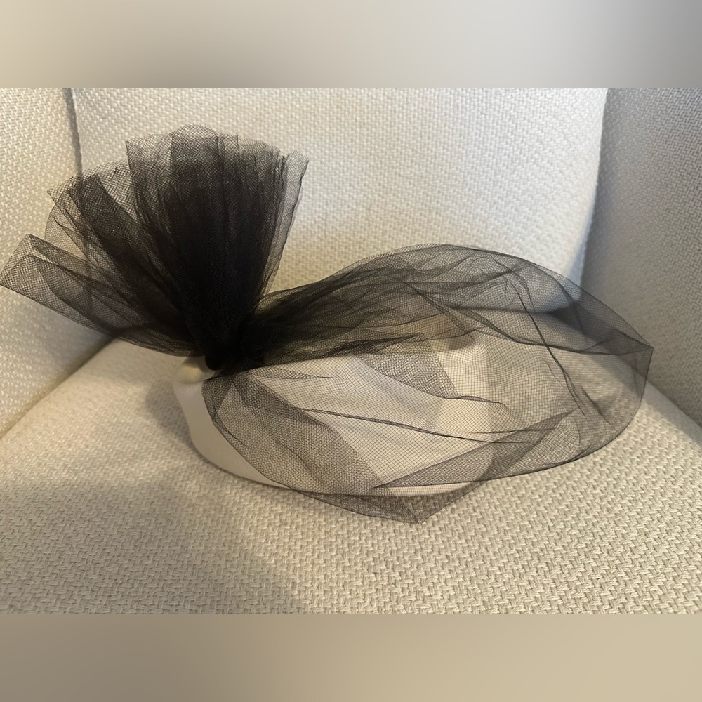 Vintage Women’s 100% Wool Doeskin Felt Bollman & Co. Hat